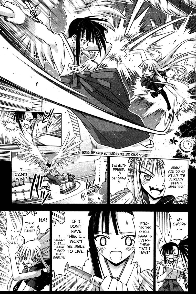 Mahou Sensei Negima! Chapter 108 page 10 - Chapter 108: The Ultimate Choice