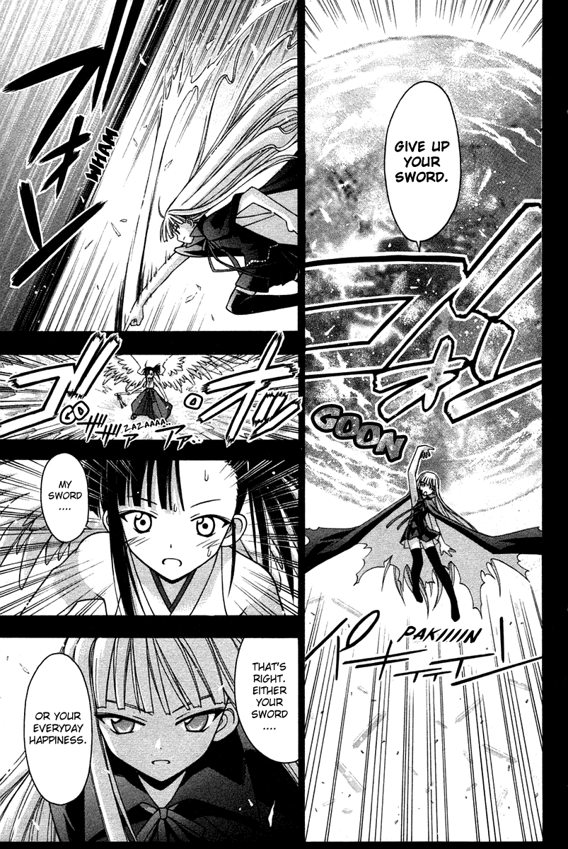 Mahou Sensei Negima! Chapter 108 page 6 - Chapter 108: The Ultimate Choice