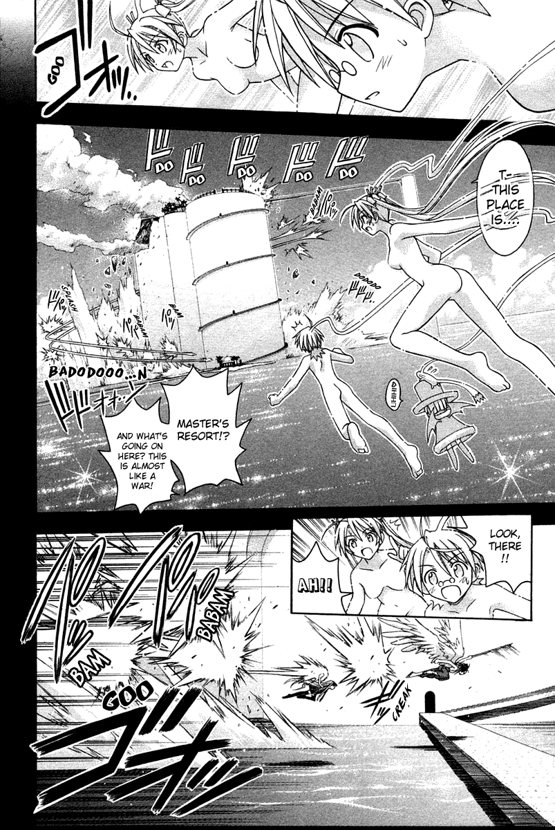 Mahou Sensei Negima! Chapter 108 page 9 - Chapter 108: The Ultimate Choice