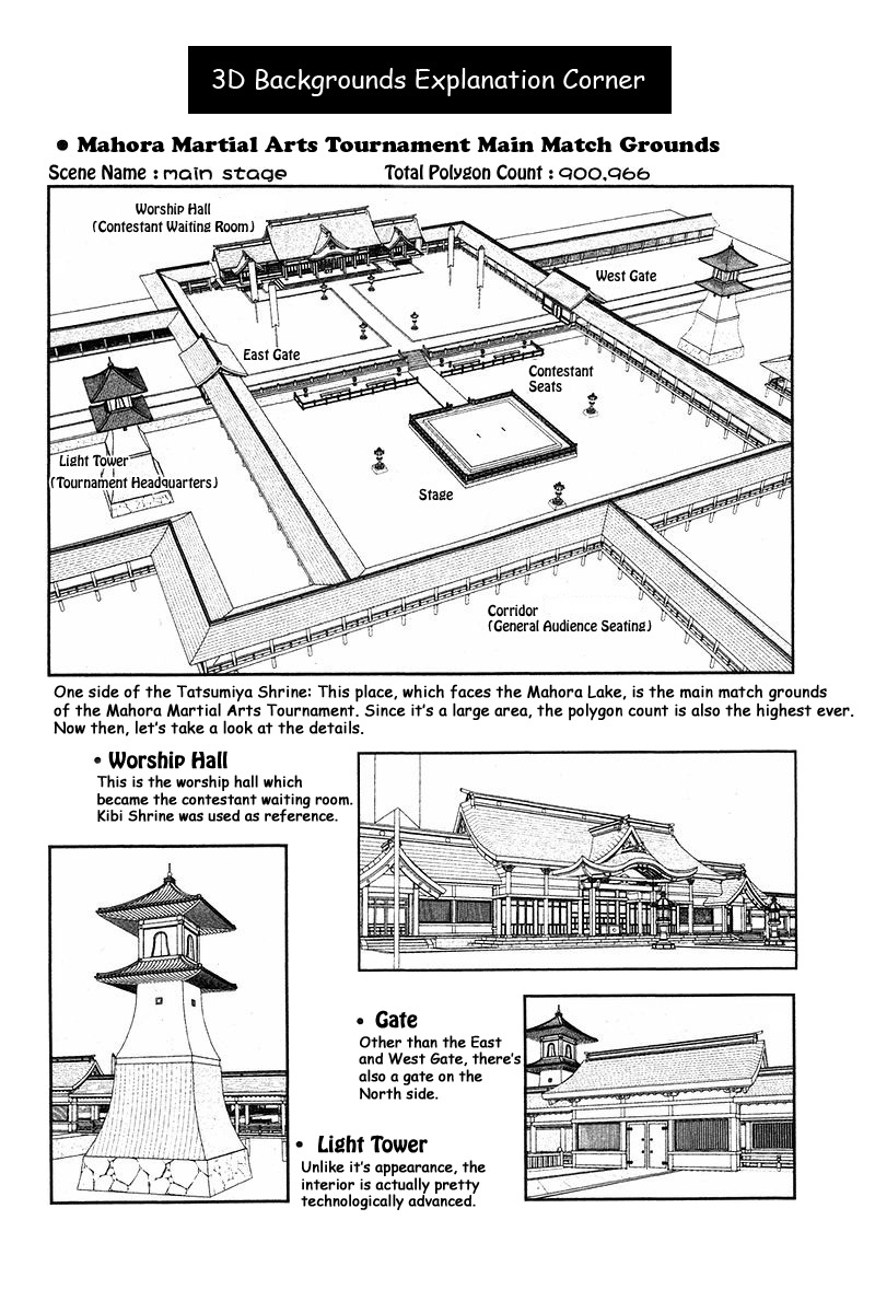 Mahou Sensei Negima! Chapter 109.6 page 6 - Chapter 109.6: Omake
