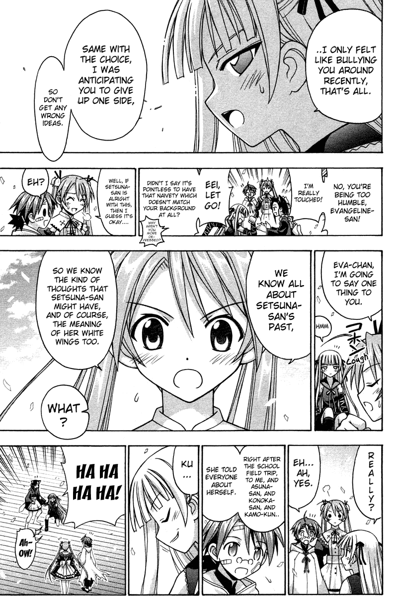 Mahou Sensei Negima! Chapter 109 page 8 - Chapter 109: The Tale of the Bad Mage