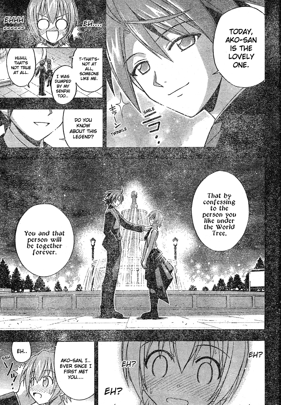 Mahou Sensei Negima! Chapter 122 page 10 - Chapter 122: Ordinary Yet Dreamy Love Story