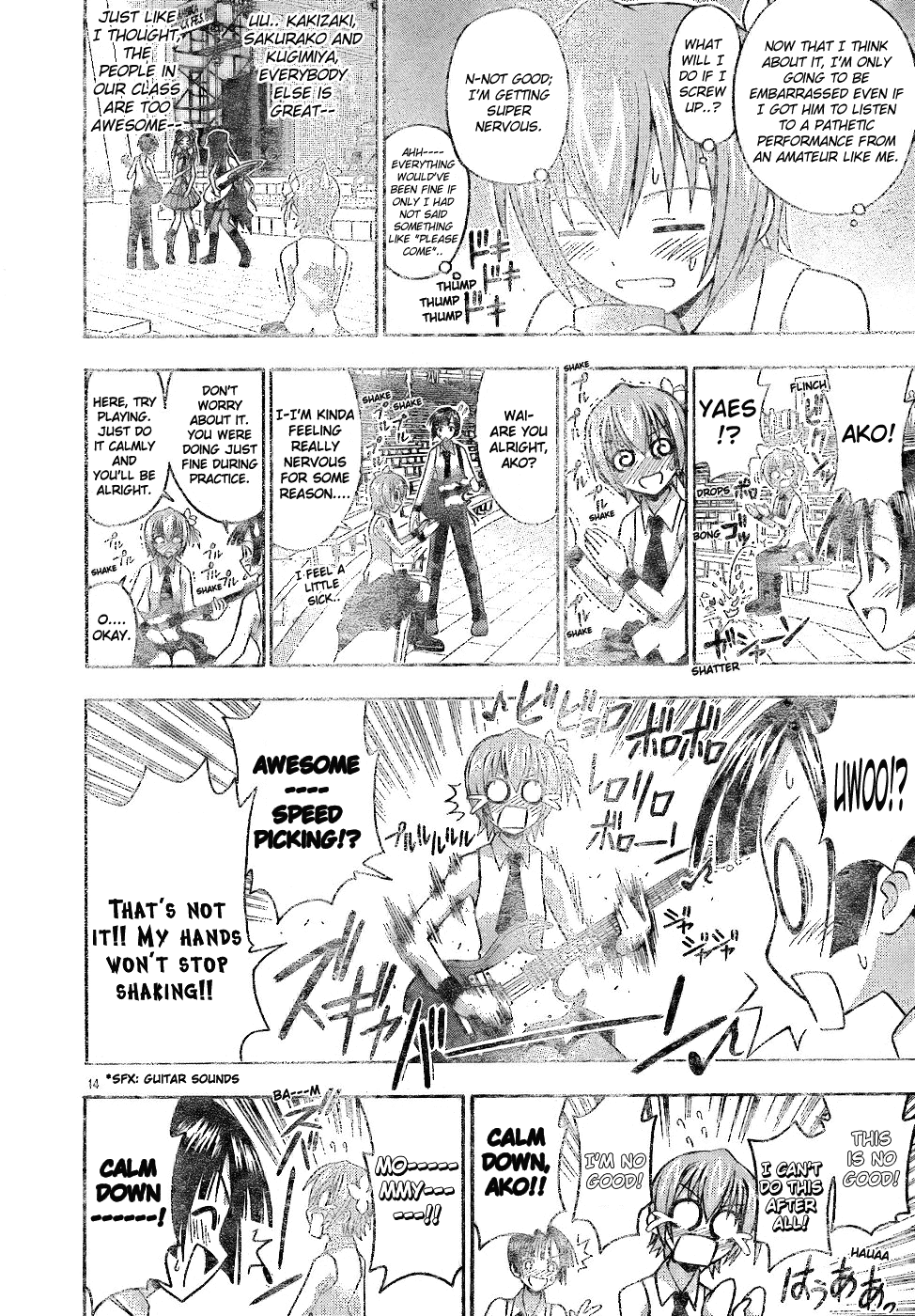 Mahou Sensei Negima! Chapter 122 page 15 - Chapter 122: Ordinary Yet Dreamy Love Story