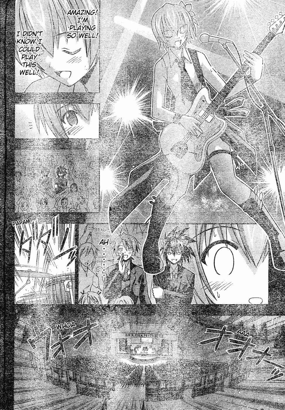 Mahou Sensei Negima! Chapter 122 page 7 - Chapter 122: Ordinary Yet Dreamy Love Story