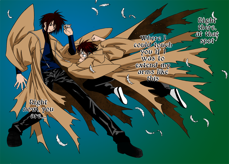Mahou Sensei Negima! Chapter 131 page 24 - Chapter 131: Finale of the Older Man Complex!!