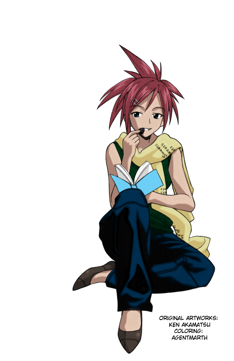 Mahou Sensei Negima! Chapter 134 page 19 - Chapter 134: Full Throttle! Robotic Martial Arts!!