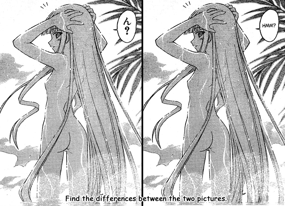 Mahou Sensei Negima! Chapter 137 page 29 - Chapter 137: Mature Discussion of Combat ♡