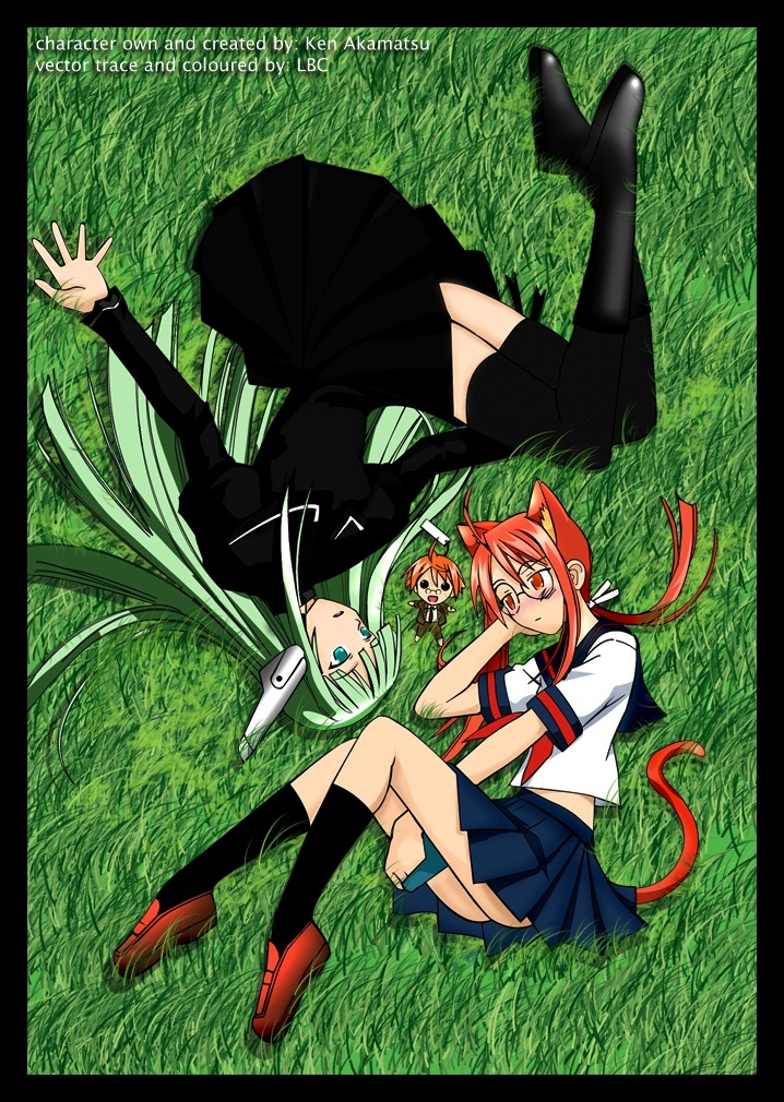Mahou Sensei Negima! Chapter 139 page 20 - Chapter 139: The Girl Genius Wins!