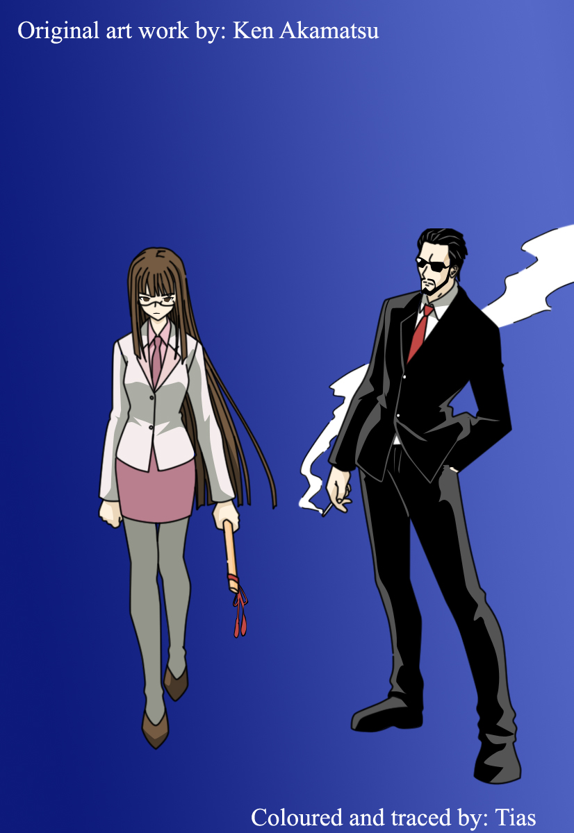 Mahou Sensei Negima! Chapter 139 page 25 - Chapter 139: The Girl Genius Wins!