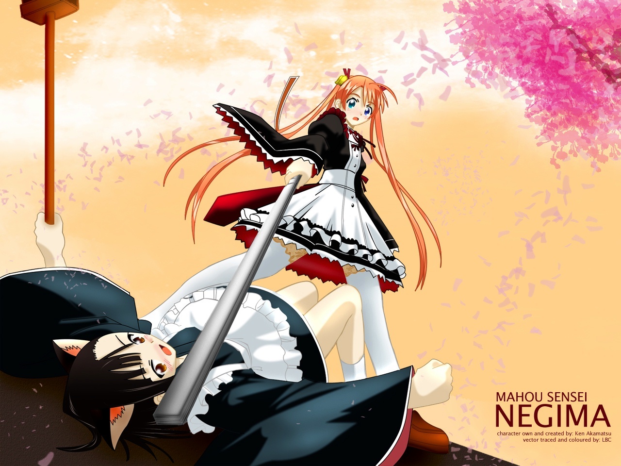 Mahou Sensei Negima! Chapter 139 page 26 - Chapter 139: The Girl Genius Wins!
