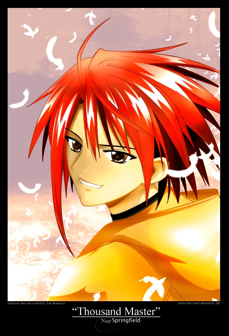 Mahou Sensei Negima! Chapter 139 page 31 - Chapter 139: The Girl Genius Wins!