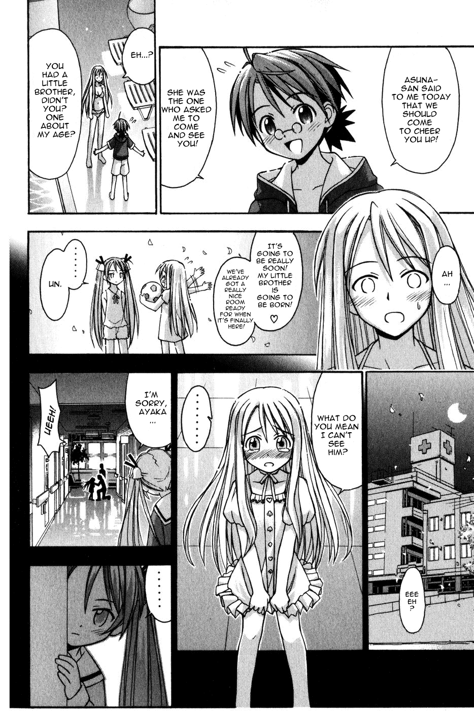 Mahou Sensei Negima! Chapter 14 page 18 - Chapter 14: Yesterday's enemy is today's nemesis!