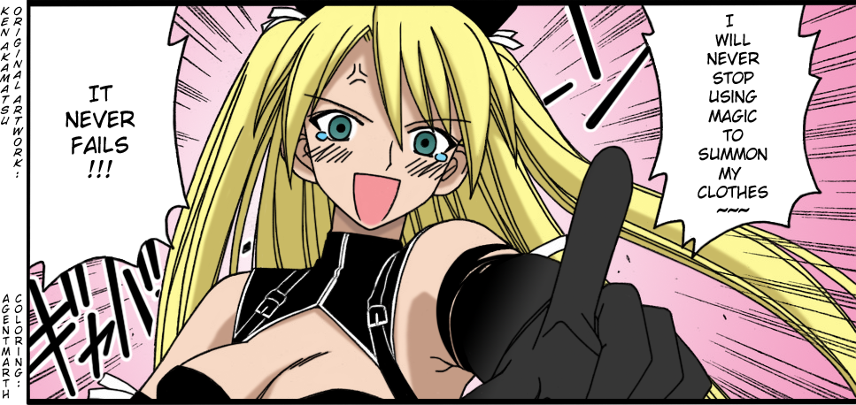 Mahou Sensei Negima! Chapter 140 page 25 - Chapter 140: Top Secret Rescue Negi Operation!!