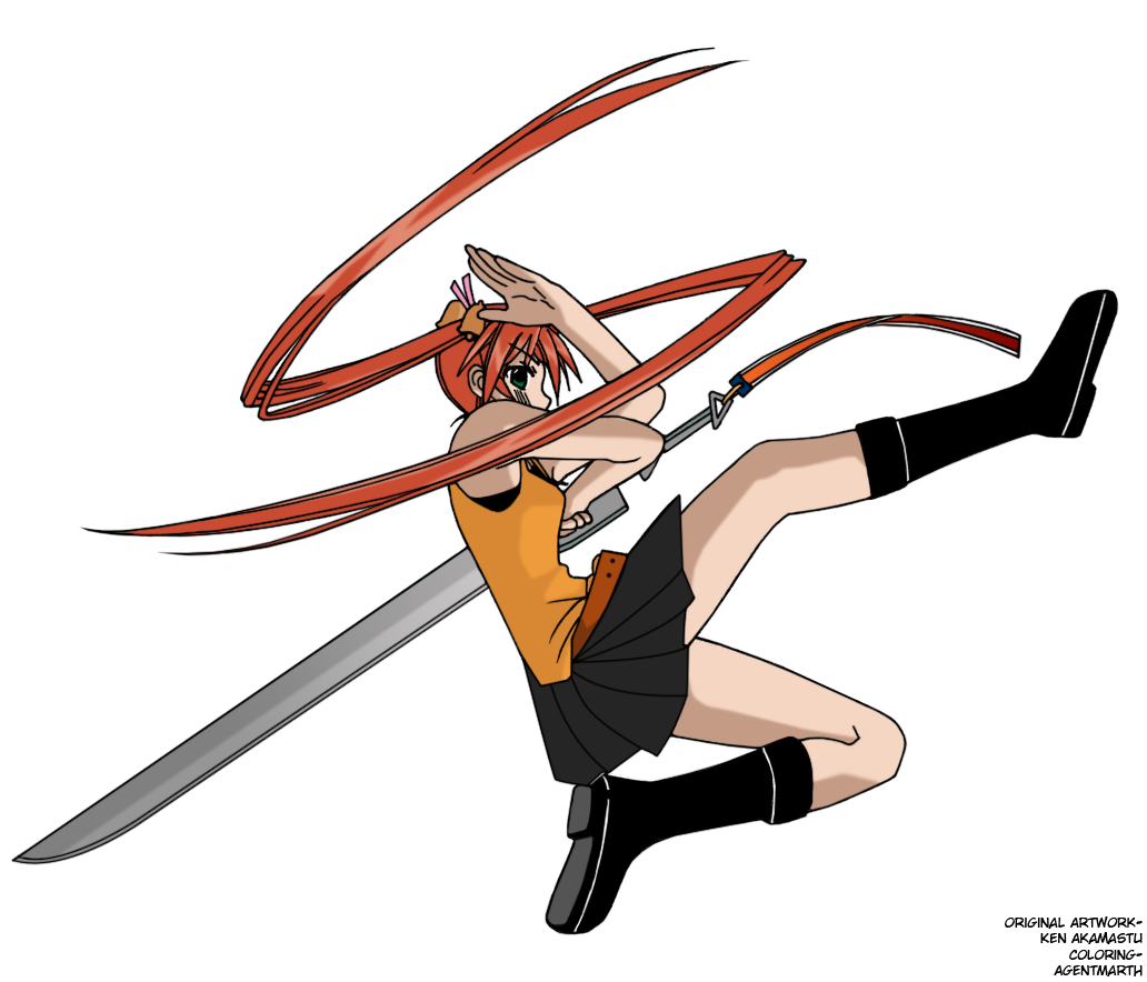 Mahou Sensei Negima! Chapter 143 page 19 - Chapter 143: Terror! The Truth About Death Specs!!