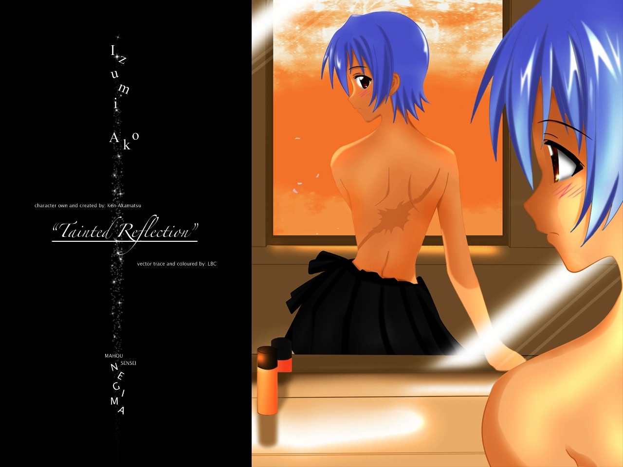 Mahou Sensei Negima! Chapter 146 page 21 - Chapter 146: Top-Secret Operation: Defeat Chao!!