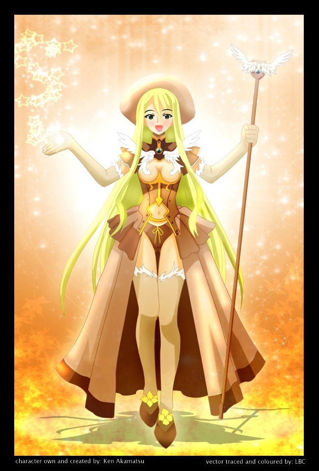 Mahou Sensei Negima! Chapter 147 page 22 - Chapter 147: The Complete Annihilation of Chao's Plan!!
