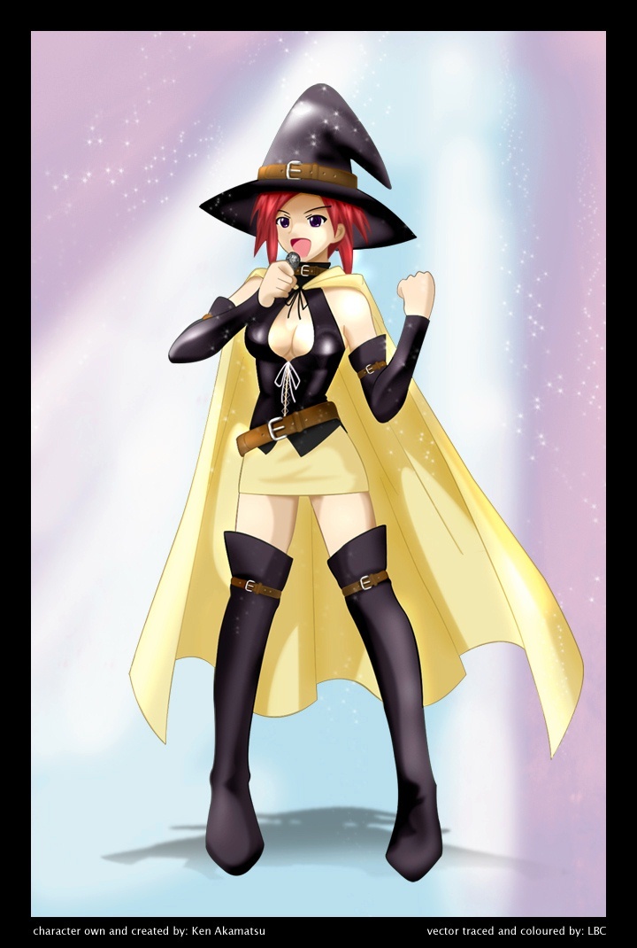 Mahou Sensei Negima! Chapter 148 page 18 - Chapter 148: The Great Mahora Shootout ♡