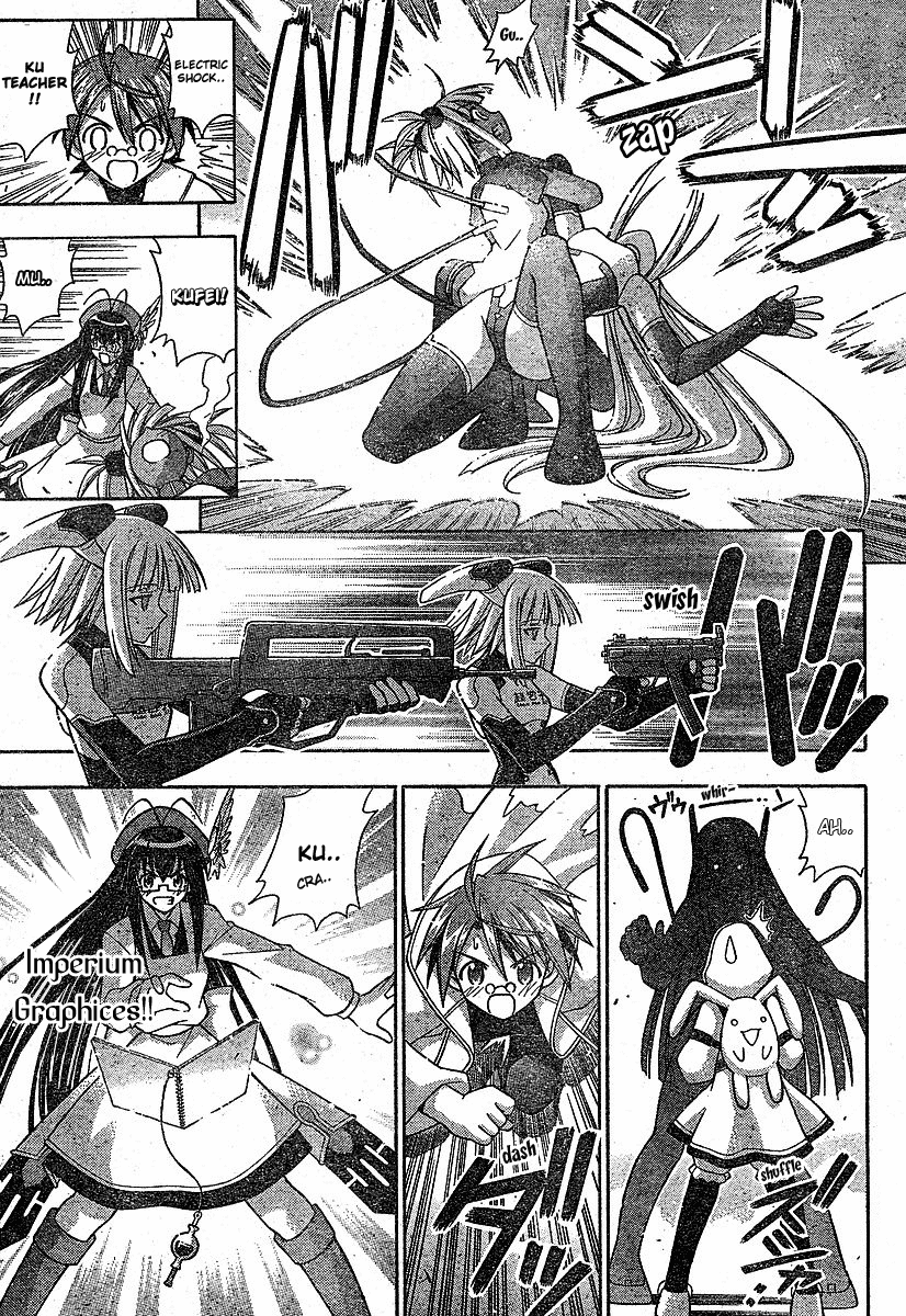 Mahou Sensei Negima! Chapter 153 page 12 - Chapter 153: Go! Negi-bozu!!