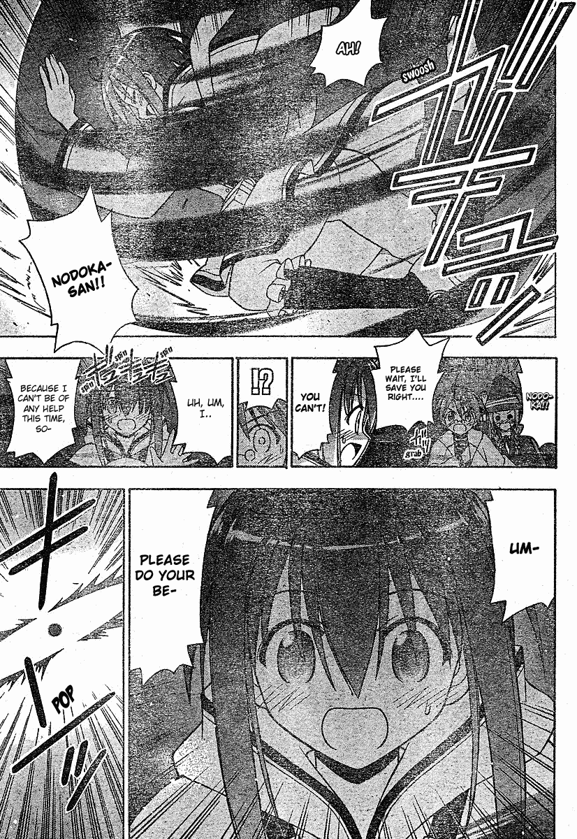 Mahou Sensei Negima! Chapter 153 page 18 - Chapter 153: Go! Negi-bozu!!