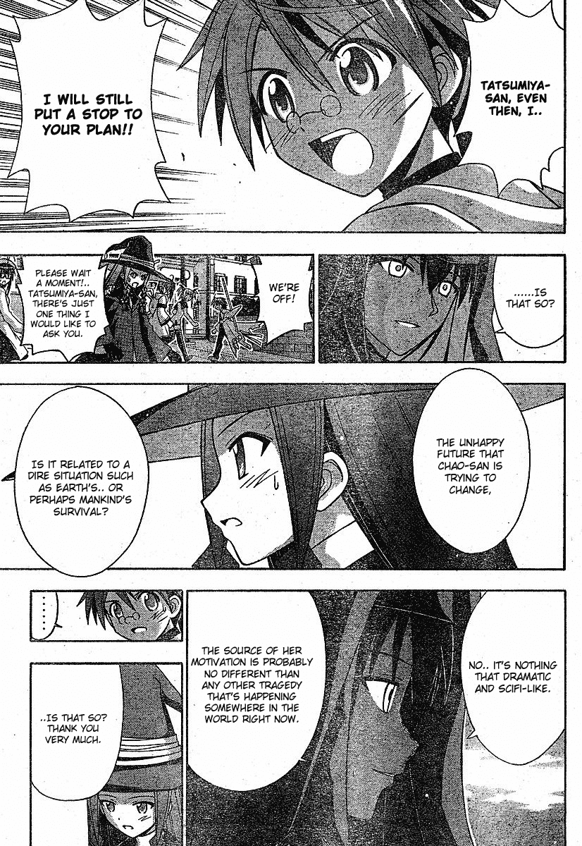Mahou Sensei Negima! Chapter 153 page 8 - Chapter 153: Go! Negi-bozu!!