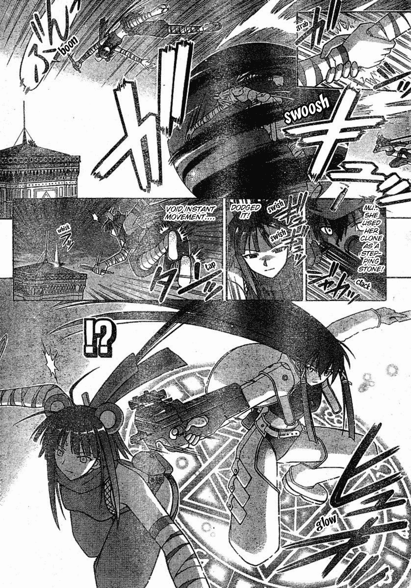 Mahou Sensei Negima! Chapter 155 page 4 - Chapter 155: Negi Cometh!!