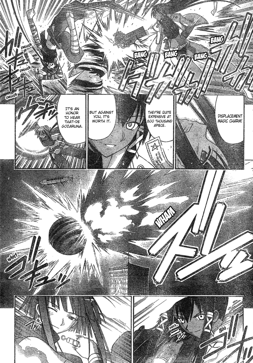 Mahou Sensei Negima! Chapter 155 page 5 - Chapter 155: Negi Cometh!!