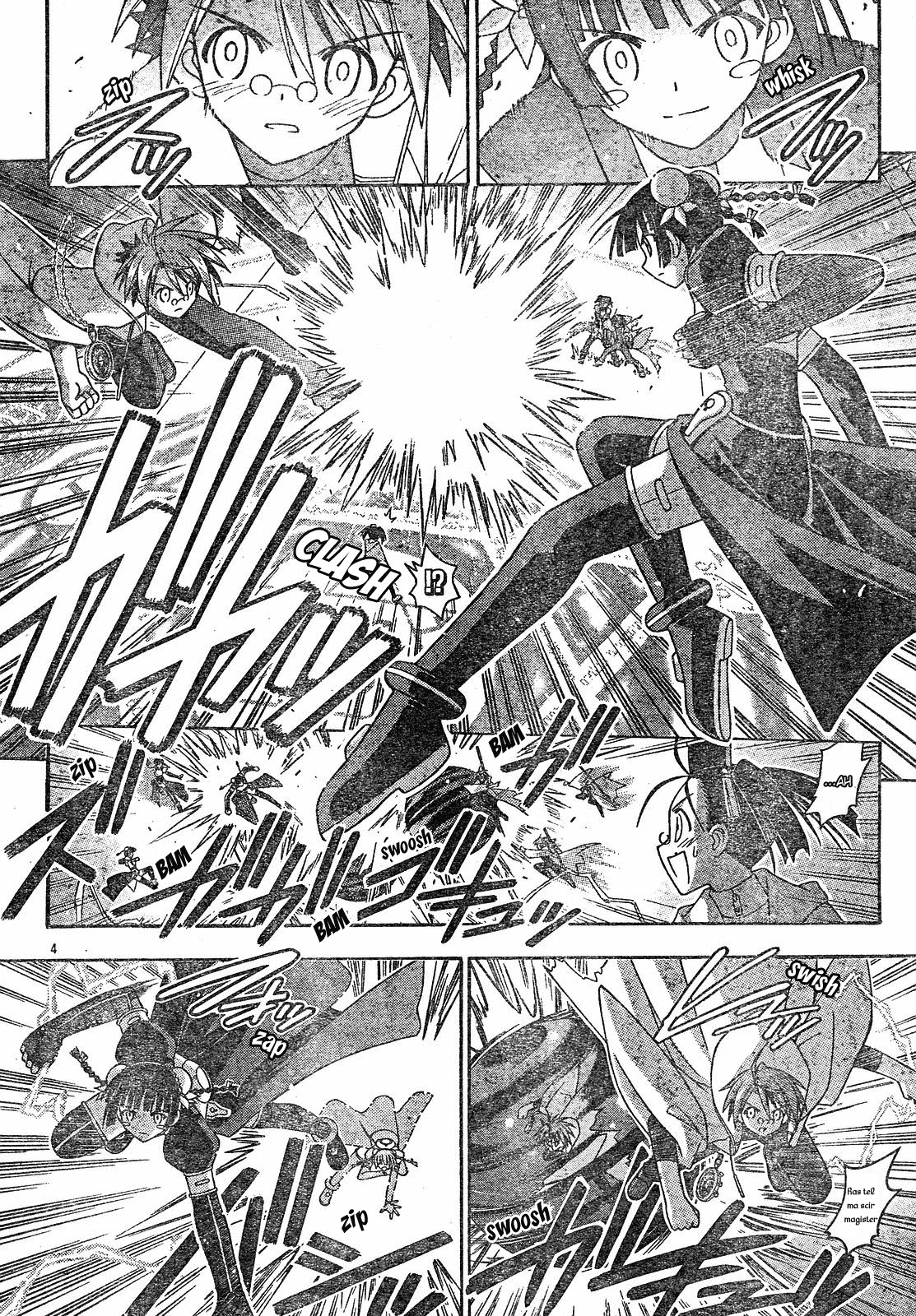 Mahou Sensei Negima! Chapter 157 page 5 - Chapter 157: Where's Justice!?