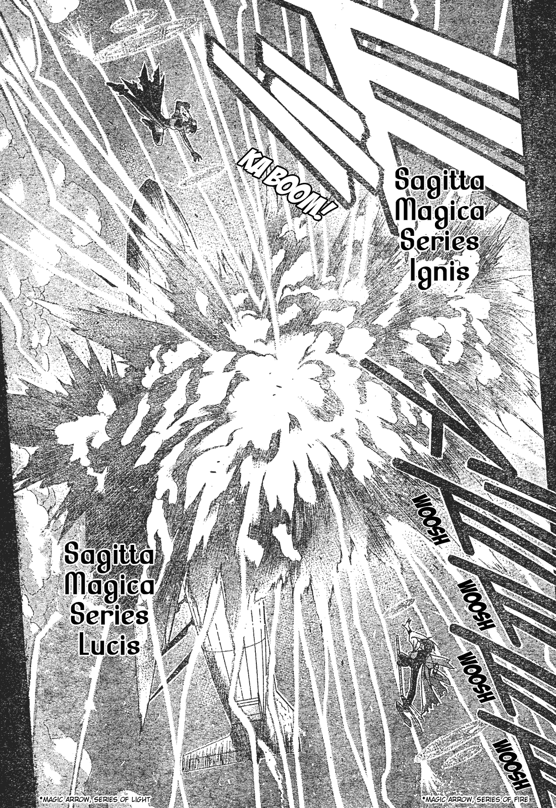 Mahou Sensei Negima! Chapter 159 page 9 - Chapter 159: Justice Sides with the Victor!!