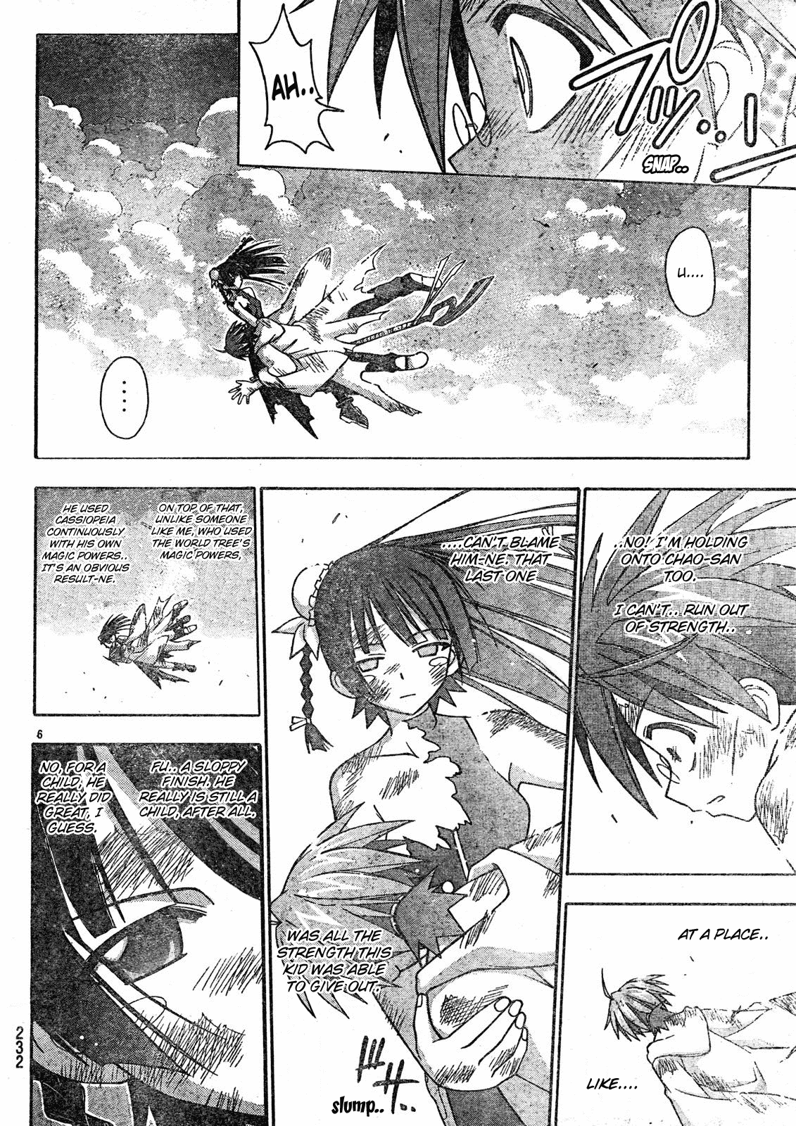 Mahou Sensei Negima! Chapter 160 page 10 - Chapter 160: May the World Be at Peace ♡