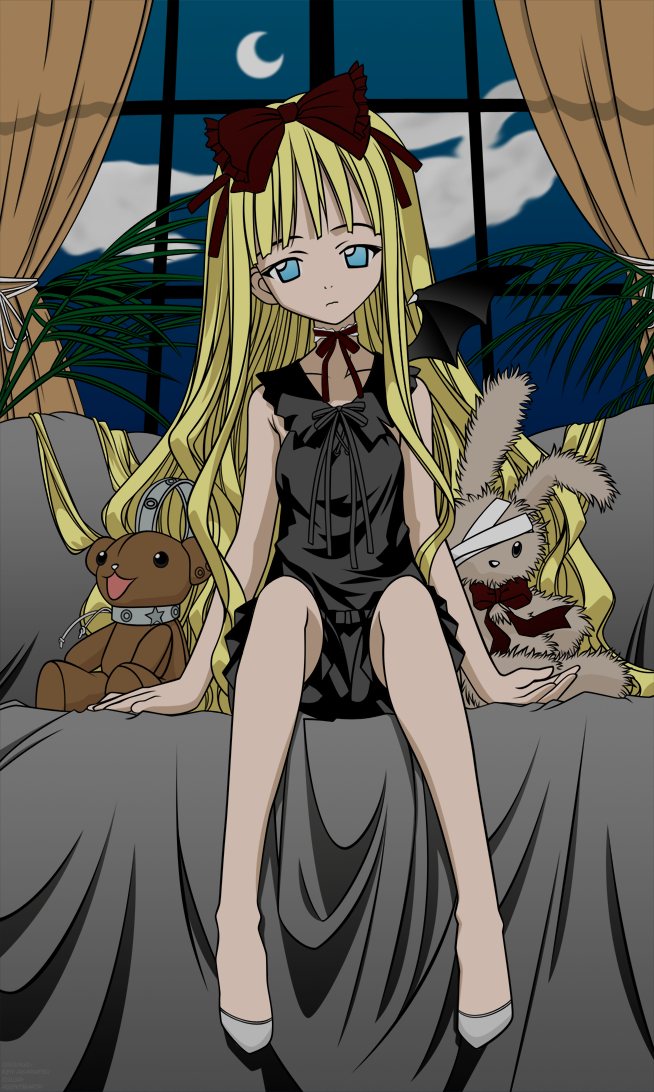 Mahou Sensei Negima! Chapter 161 page 1 - Chapter 161: The Future Belongs to Everyone ♡