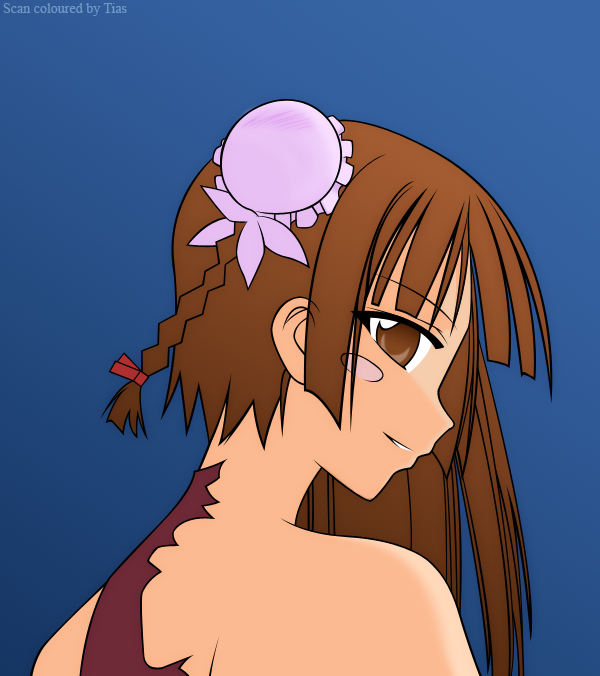 Mahou Sensei Negima! Chapter 161 page 3 - Chapter 161: The Future Belongs to Everyone ♡