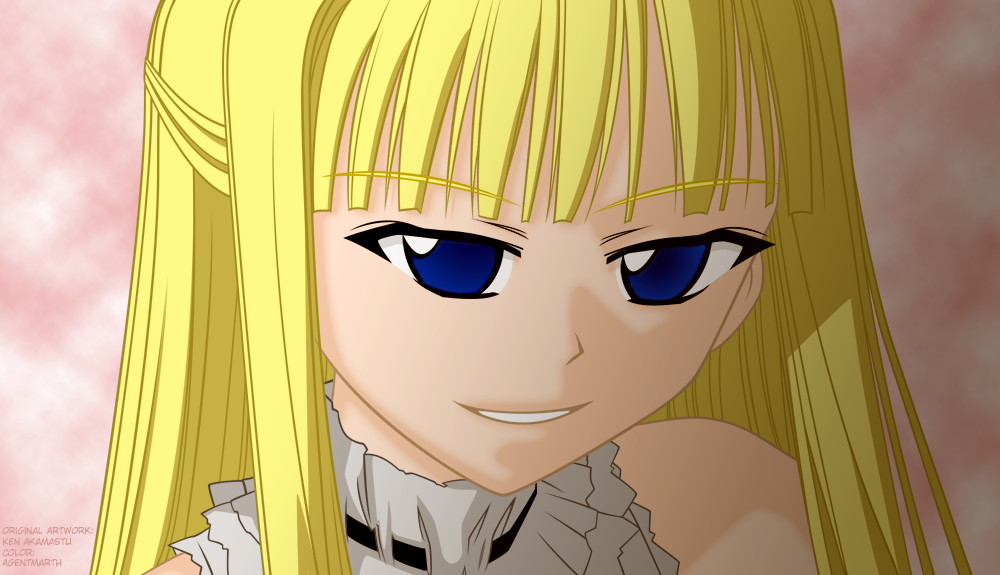 Mahou Sensei Negima! Chapter 163 page 2 - Chapter 163: Take a Break ♡