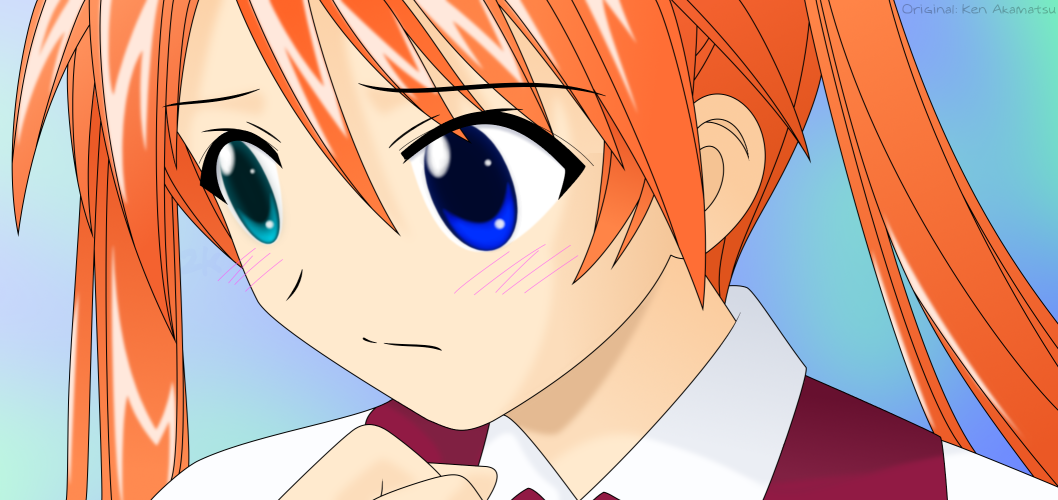Mahou Sensei Negima! Chapter 164 page 1 - Chapter 164: Magical Michevious Spirit ♡ (Part One)