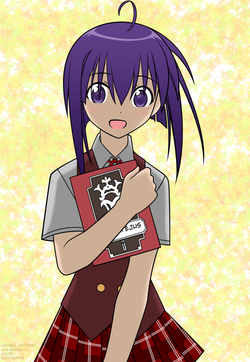 Mahou Sensei Negima! Chapter 164 page 2 - Chapter 164: Magical Michevious Spirit ♡ (Part One)