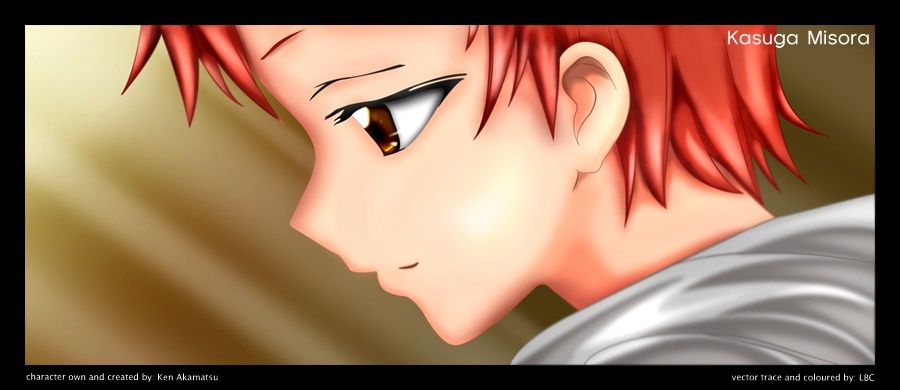 Mahou Sensei Negima! Chapter 165 page 1 - Chapter 165: Magical Michevious Spirit ♡ (Part Two)