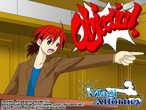 Mahou Sensei Negima! Chapter 165 page 3 - Chapter 165: Magical Michevious Spirit ♡ (Part Two)