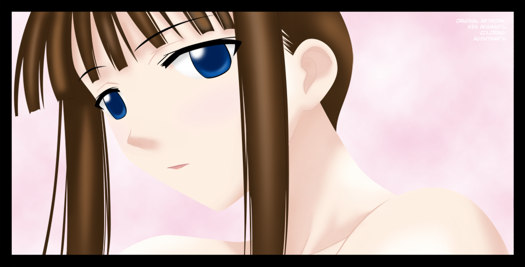 Mahou Sensei Negima! Chapter 166 page 3 - Chapter 166: Silence Can Be a Kindness ♡