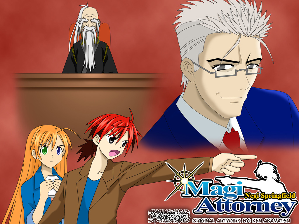Mahou Sensei Negima! Chapter 166 page 5 - Chapter 166: Silence Can Be a Kindness ♡
