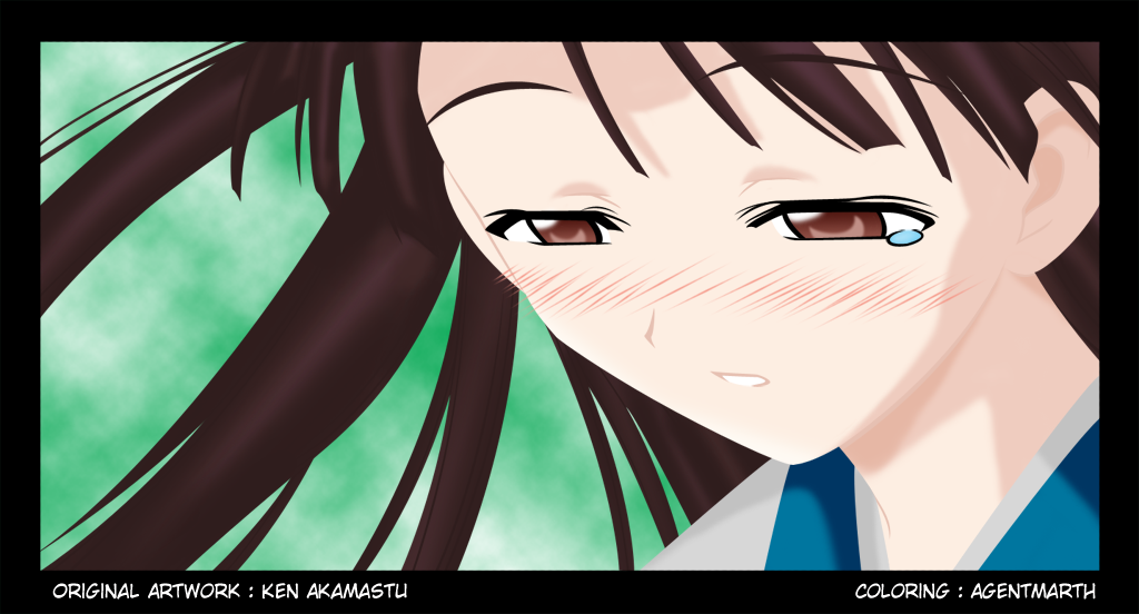 Mahou Sensei Negima! Chapter 168 page 1 - Chapter 168: Only a Few More Nights Until Summer Break ♡