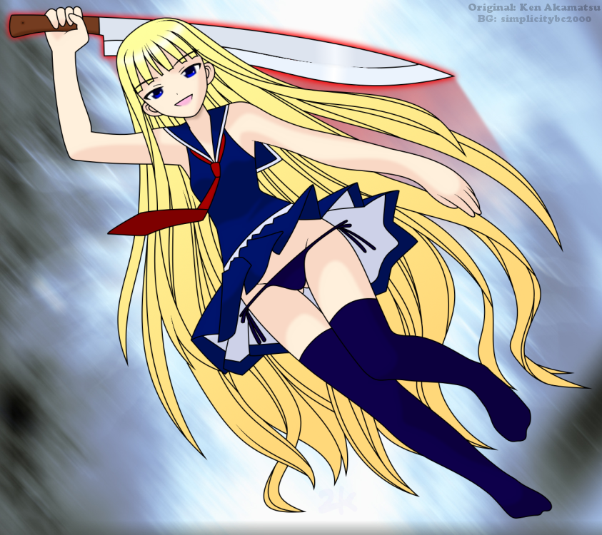Mahou Sensei Negima! Chapter 172 page 21 - Chapter 172: Death Study ♡ (Part Two)