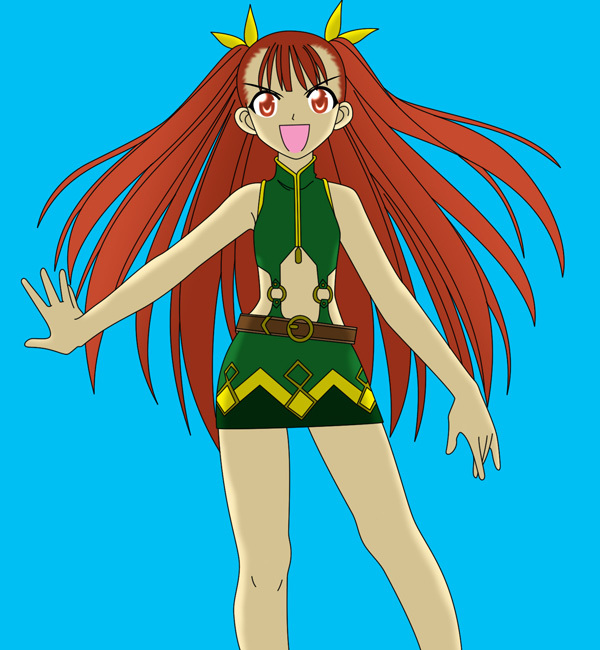 Mahou Sensei Negima! Chapter 178 page 2 - Chapter 178: Summer! Beach! Confession!?
