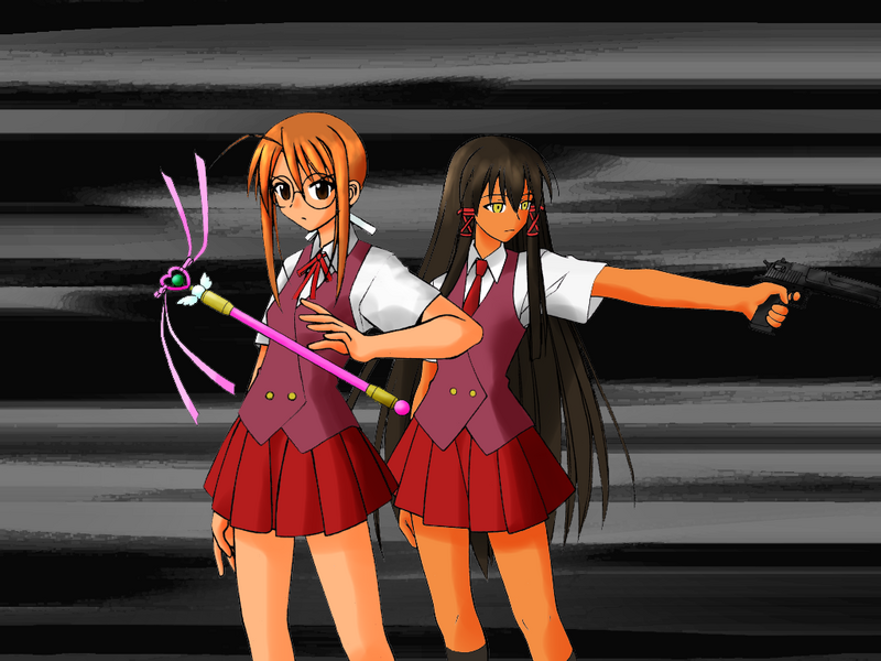 Mahou Sensei Negima! Chapter 178 page 5 - Chapter 178: Summer! Beach! Confession!?