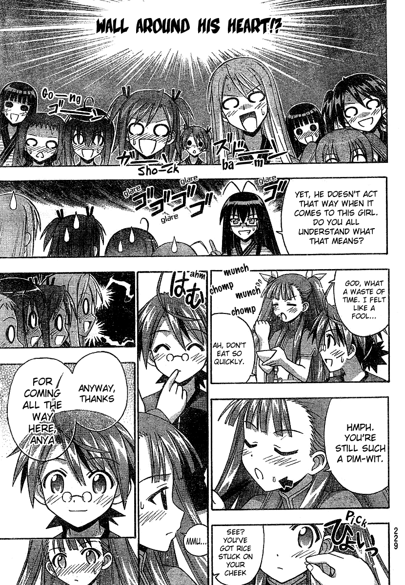 Mahou Sensei Negima! Chapter 179 page 12 - Chapter 179: She's the One for Negi!?