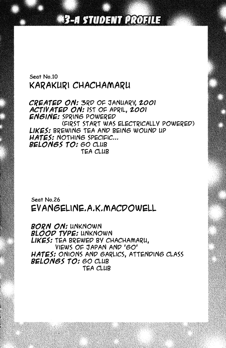 Mahou Sensei Negima! Chapter 18 page 20 - Chapter 18: The Arrival of a Small Helper, Maybe(HQ)