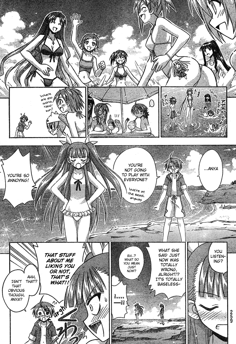 Mahou Sensei Negima! Chapter 180 page 14 - Chapter 180: Explosion! Negi Wars ♡