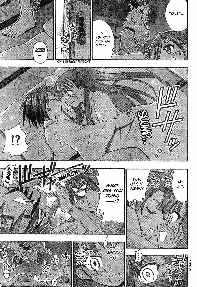 Mahou Sensei Negima! Chapter 180 page 18 - Chapter 180: Explosion! Negi Wars ♡