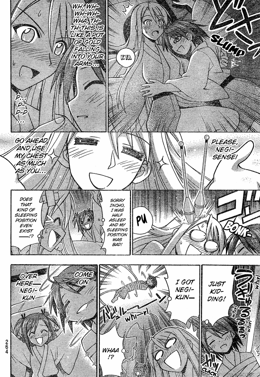Mahou Sensei Negima! Chapter 180 page 19 - Chapter 180: Explosion! Negi Wars ♡