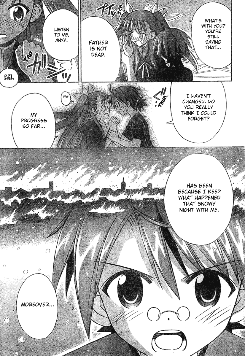 Mahou Sensei Negima! Chapter 181 page 18 - Chapter 181: I Need to Tell You Something!