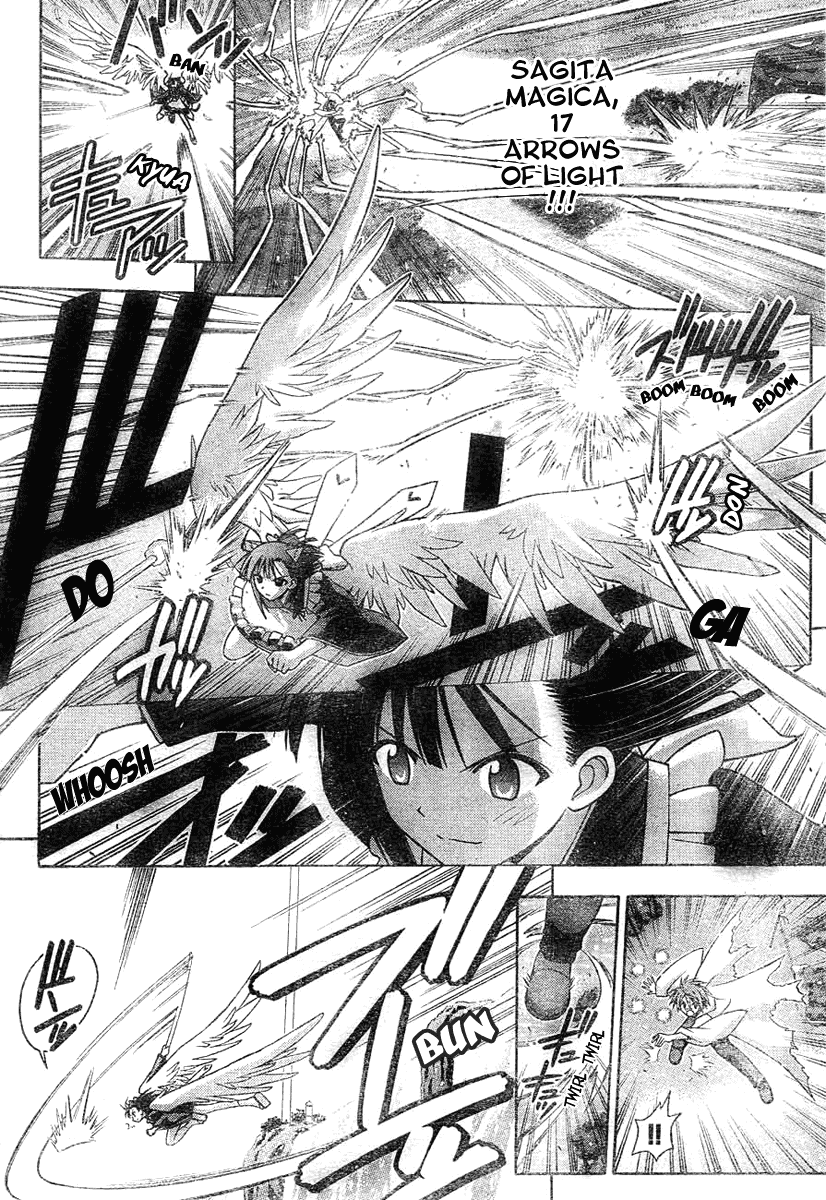 Mahou Sensei Negima! Chapter 181 page 3 - Chapter 181: I Need to Tell You Something!