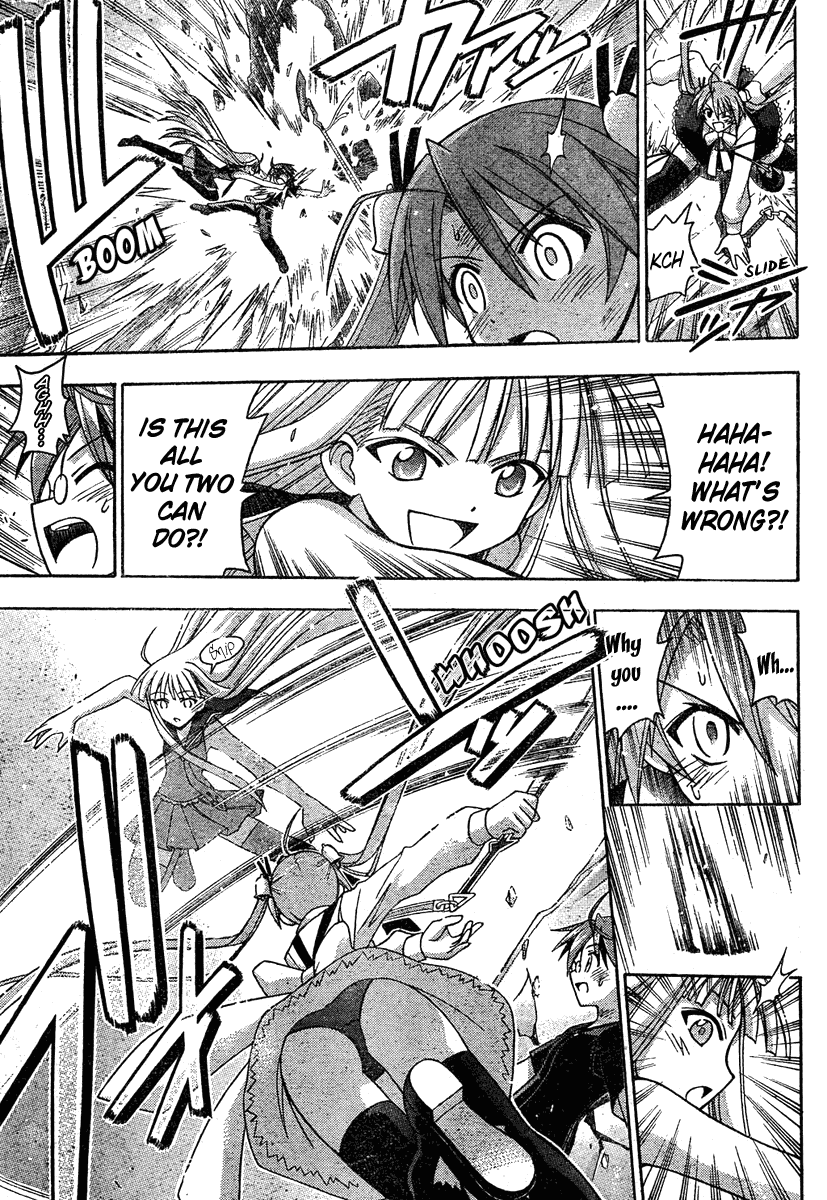 Mahou Sensei Negima! Chapter 182 page 12 - Chapter 182: Negi Party, All Ready!